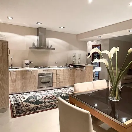 Double A Luxury Lägenhet Olbia